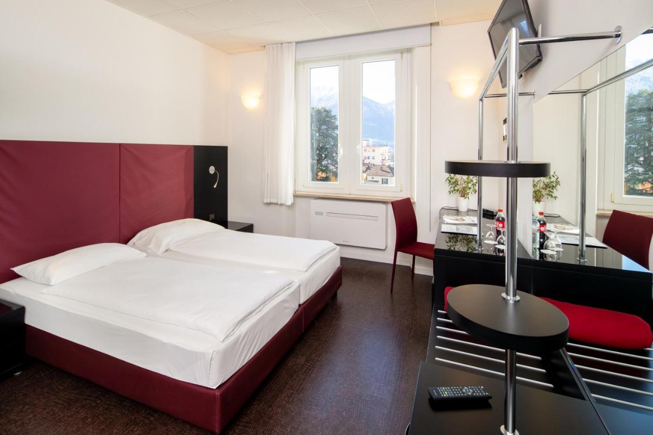 Hotel Rio Muralto Locarno Extérieur photo