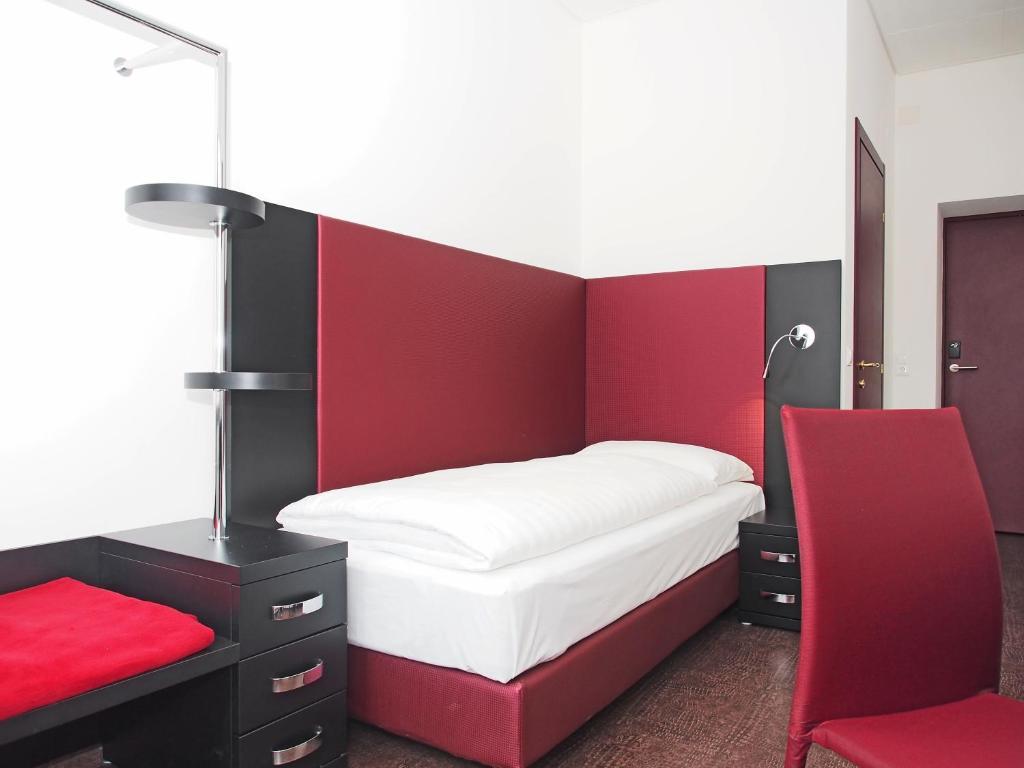 Hotel Rio Muralto Locarno Chambre photo